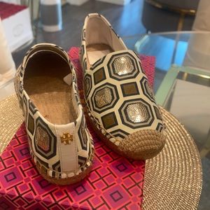 Tory burch espandrille